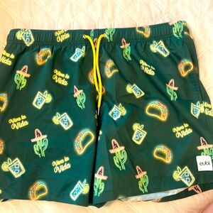 Eubi XL Swim Trunks